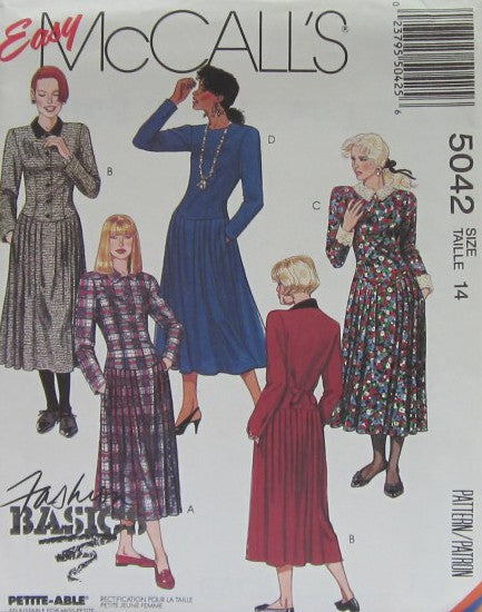 MISSES DRESSES
