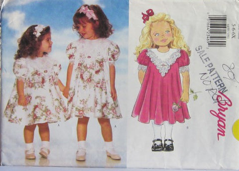 CHILDRENS DRESS