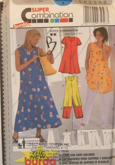 MISSES DRESS TOP PANTS