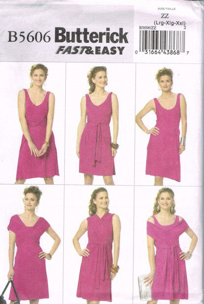 MISSES' DRESS