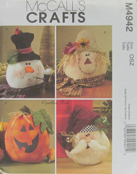 HOILIDAY DECORATIONS