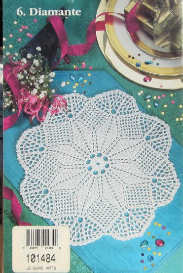 CELEBRATION OF CROCHET DOILIES