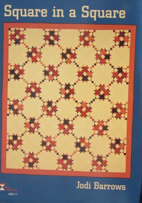 SQUARE IN A SQUARE