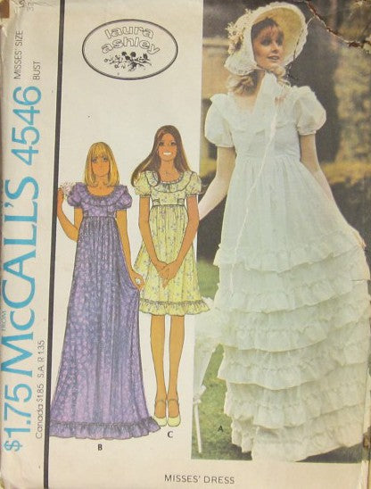 MISSES DRESS