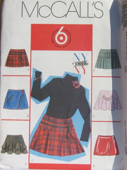 JUNIORS SKIRT