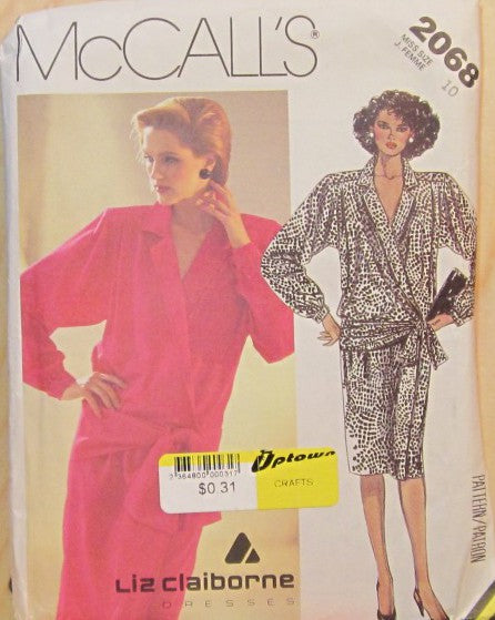 MISSES' DRESS
