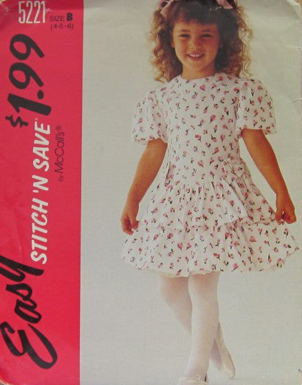 CHILDREN'S DRESS