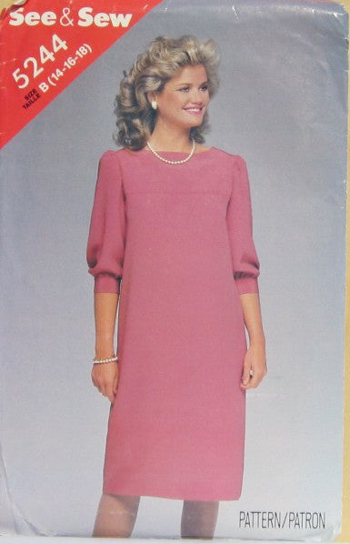 MISSES DRESS