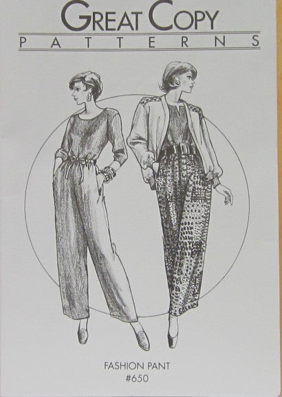 GREAT COPY PATTERNS