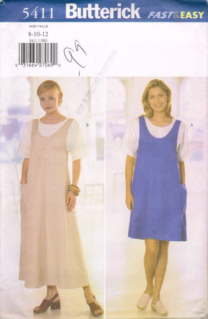 MISSES'/MISSES' PETITE JUMPER AND TOP