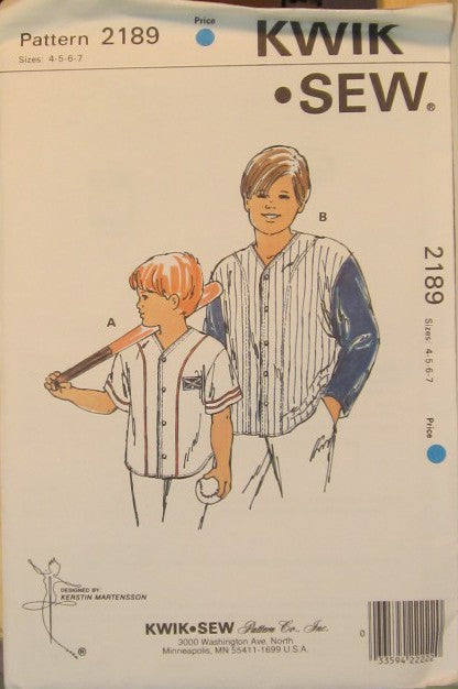 BOYS SHIRTS