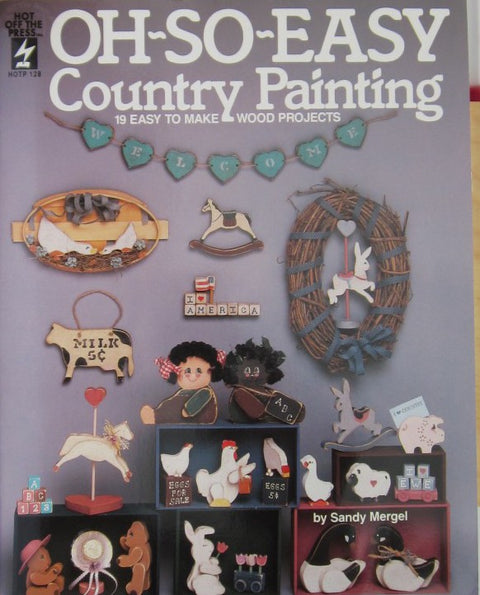 OH-SO-EASY COUNTRY PAINTING
