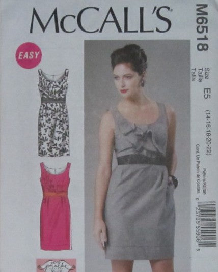 MISSES DRESS