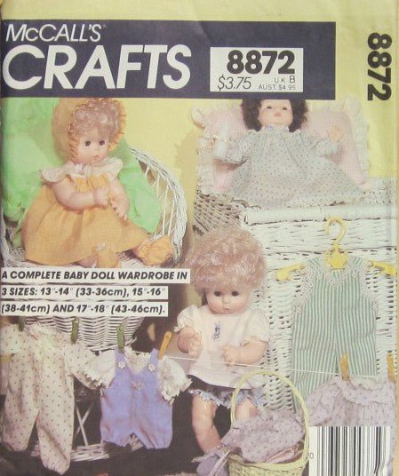 DOLL CLOTHES