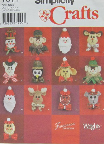 HOLIDAY ACCESSORIES