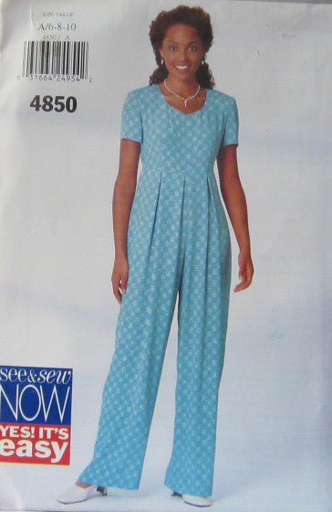 MISSES JUMPSUIT