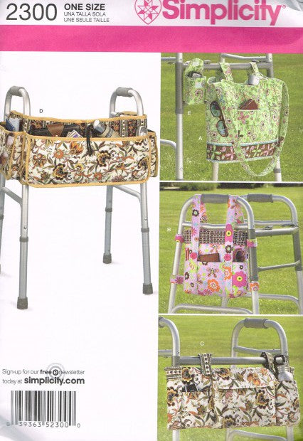 WALKER ACCESSORIES