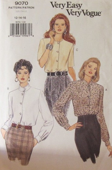 MISSES BLOUSE