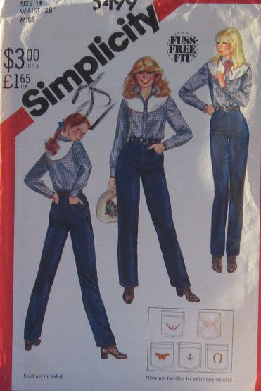 MISSES JEANS