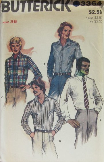 MENS SHIRTS