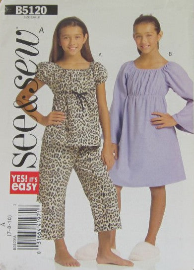 GIRLS TOP PANTS AND GOWN