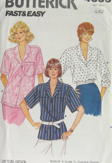 MISSES SHIRT