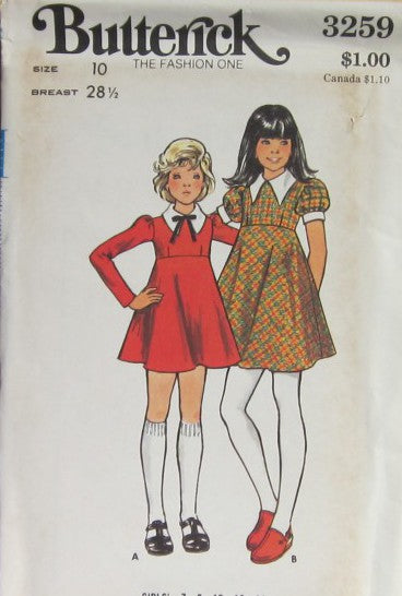 GIRLS DRESS