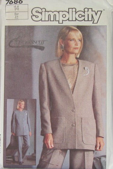 MISSES' LINED SUITS