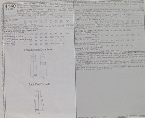 MISSES/MISSES PETITE JUMPERS