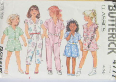 TODDLERS/CHILDRENS JUMPSUIT AND DRESS