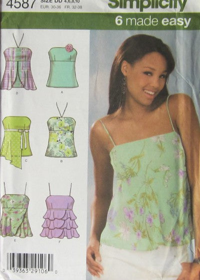 MISSES TOPS