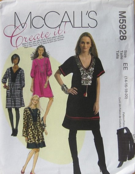 MISSES' DRESSES