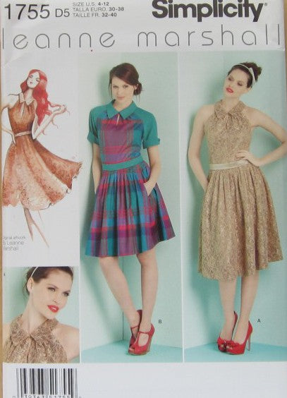 MISSES/MISS PETITE DRESS IN TWO LENGTH AND TIE BELT