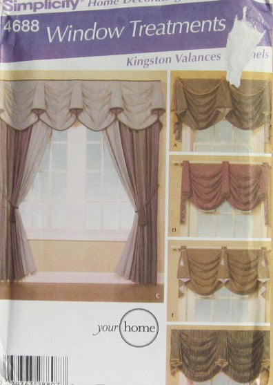 WINDOW TREATMENTS