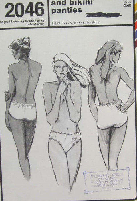 PANTIES