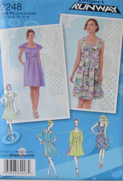 MISSES DRESS