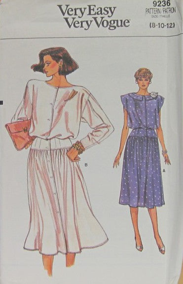 MISSES' DRESS