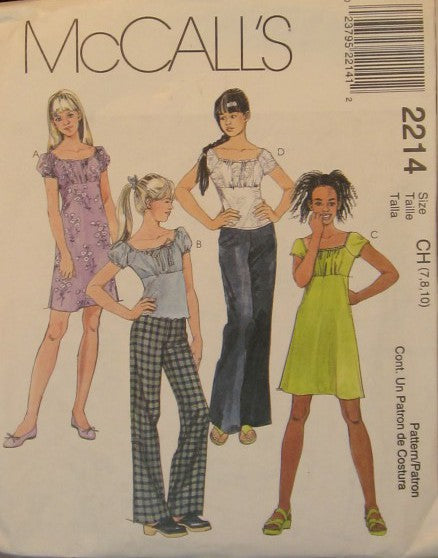 GIRLS DRESSES