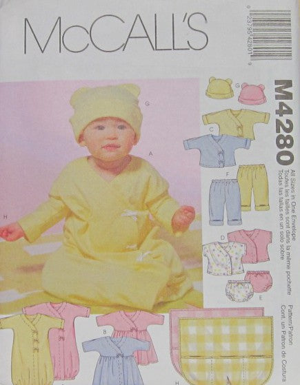 INFANTS' LAYETTE