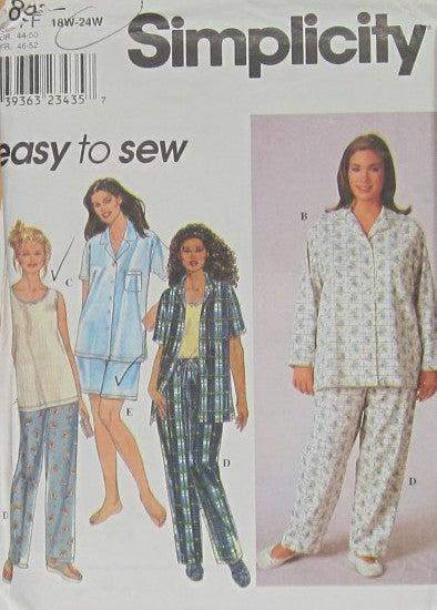 WOMEN'S PAJAMAS