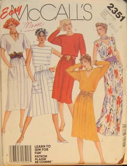 MISSES DRESS