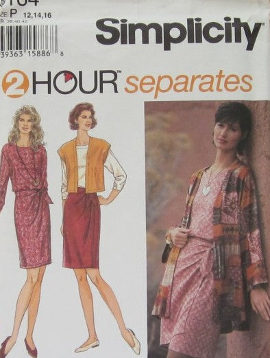 MISSES' SEPARATES
