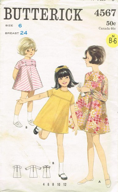 ONE-PIECE DRESS (CUT)