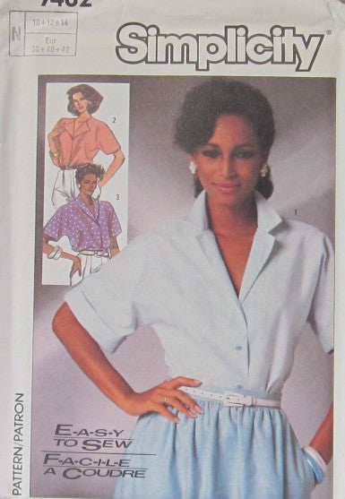 MISSES' BLOUSES
