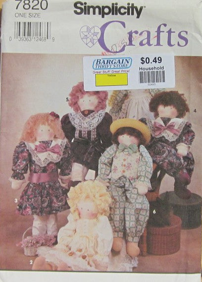DOLL WARDROBE