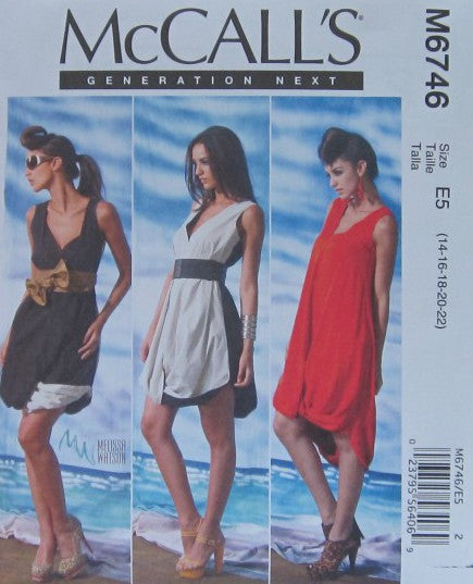 MISSES DRESS