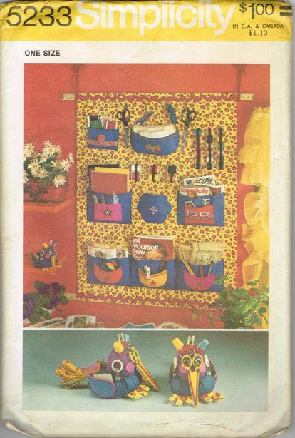 SEWPHIE TM, THE SEWING BIRD, AND SEWING ROOM ORGANIZER