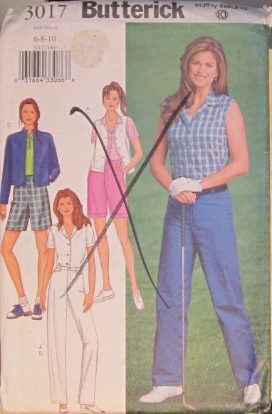 MISSES/MISSES PETITE JACKET VEST SHIRT SHORTS AND PANTS