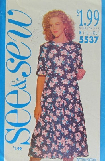 MISSES'/MISSES' PETITE DRESSES