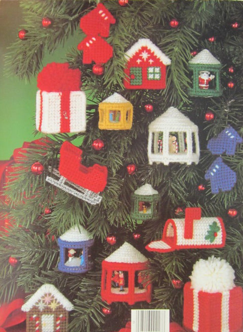 CHRISTMAS PROJECTS FOR PLASTIC CANVAS